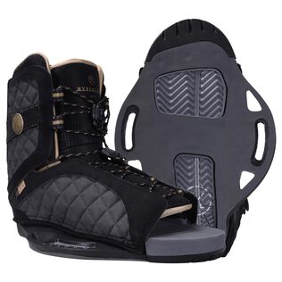 Syn Wakeboard Binding, 4-8.5 (W)
