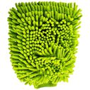 Microfiber Wash Mitt, Lime image number 0