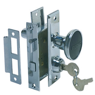 PERKO&reg; Mortise Lock Set