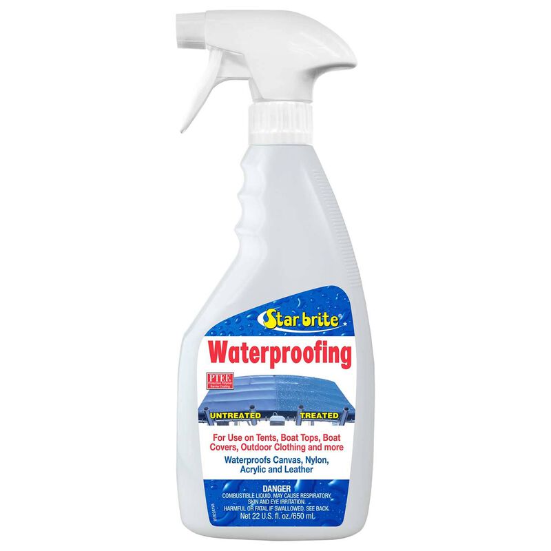 Waterproofing & Fabric Treatment with PTEF®, 22oz. image number 0