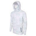 Men's Brush Camo Exo-Tech Hooded Shirt image number 0