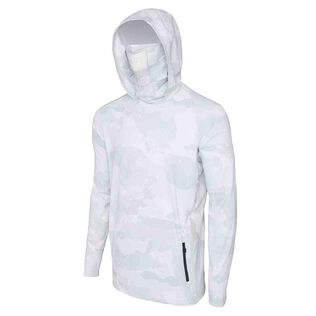 Men's Brush Camo Exo-Tech Hooded Shirt