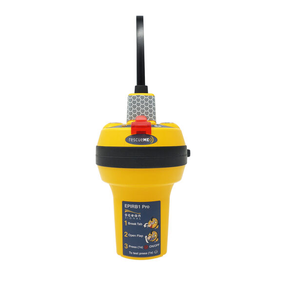 rescueME EPIRB1 Pro, Automatic Release, 406 MHz image number 1