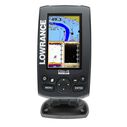 Elite-4 CHIRP Fishfinder/Chartplotter, 83/200 455/800kHz Transducer image number 0
