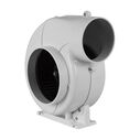 SEAFLO In-Line Blower, 12V 320 CFM 4" Flex-Mount Marine Ventilation Fan image number 0