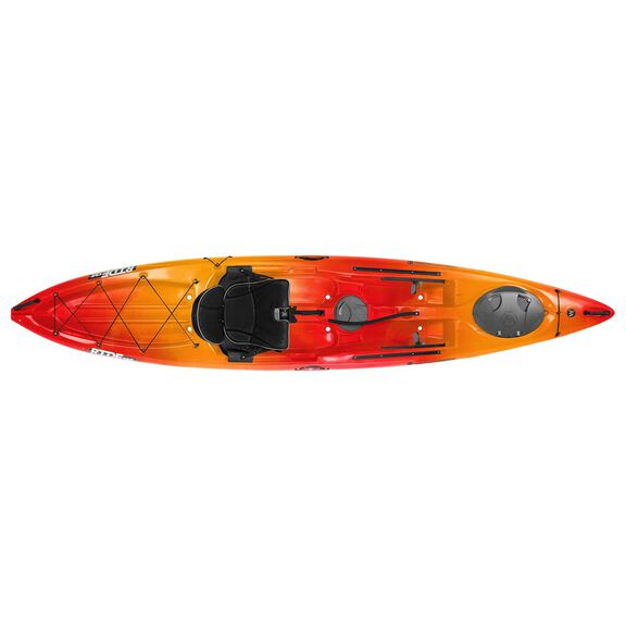 Ride 135 Sit-On-Top Kayak image number 0