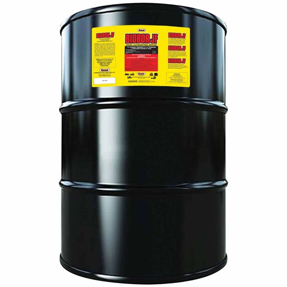 Biorbor JF Diesel and Jet Fuels Microbicid, 55 Gallons image number 0