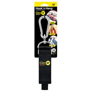 12" Hook 'n Hang Storage Hook