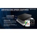 ViViD Antifouling Paint, Black, Gallon image number 6