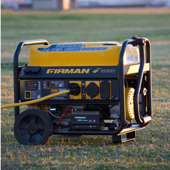 Performance Series 3650 Watt Generator with Remote image number 7