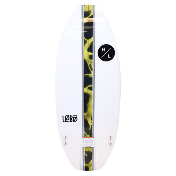 4.6 Lobo Wakesurfer Board image number 2