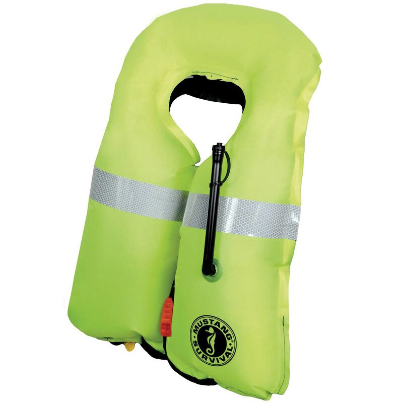 Pilot 38 Manual Inflatable Life Jacket West Marine