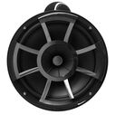 Wet Sounds REV 10 Black V2 Revolution Series 10" Marine Tower Speakers with Stainless Steel Swivel Clamps (Pair) image number 2