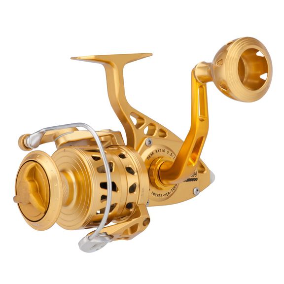 Torque&reg; II 5500 Spinning Reel image number 1
