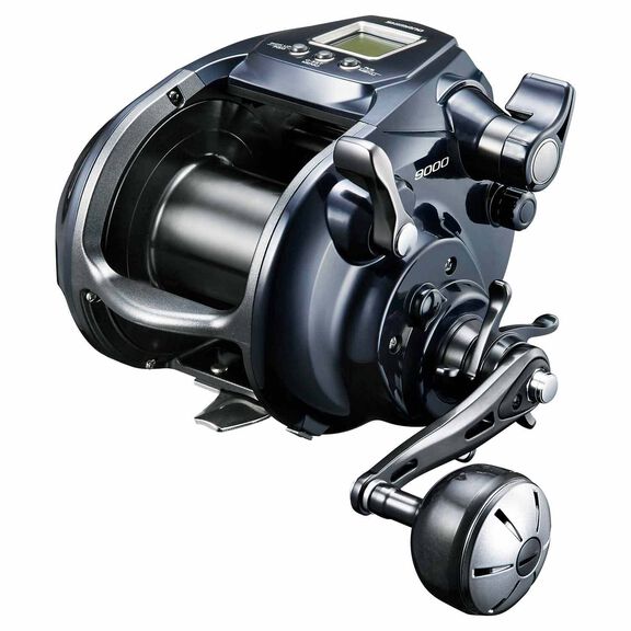 Force Master 9000A Electric Conventional Reel image number 0