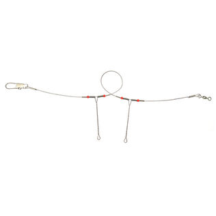 Top & Bottom Wire Rig