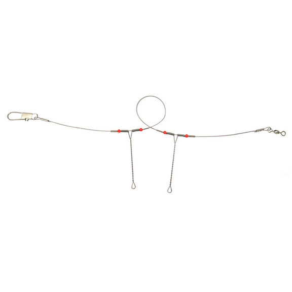 Top & Bottom Wire Rig image number 0