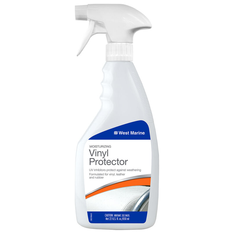 Vinyl Protectant, 22oz.