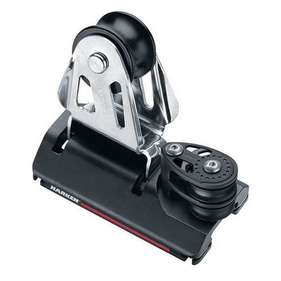 CB Adjustable Genoa Lead Car, Small Boat, 4:1 image number 0