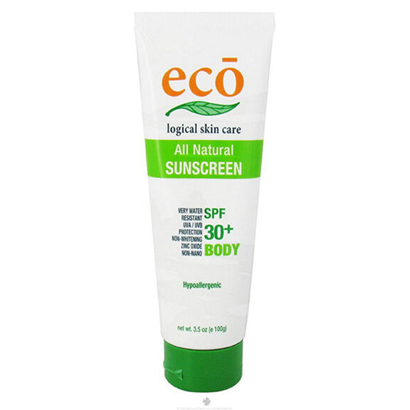 Soleo Organics Sunscreen, 30 SPF, 3.5oz. image number 0