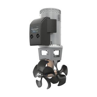 Side-Power SE300 300mm (11.8") 12V DC Twin Counter-Rotating Prop