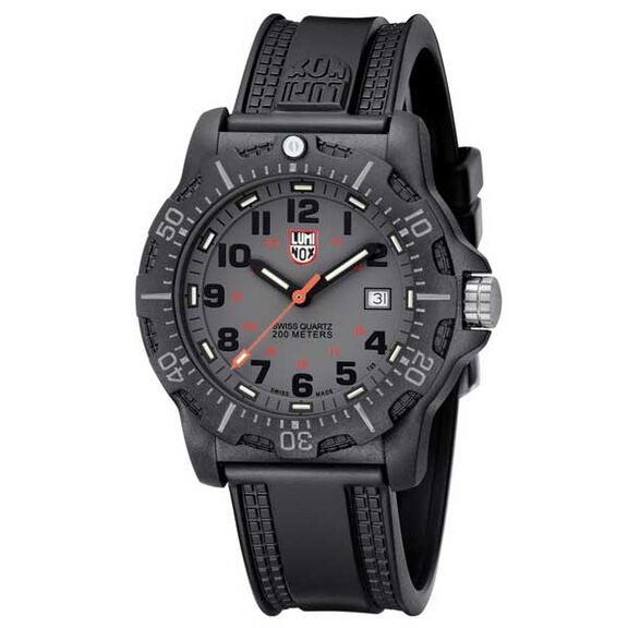 Men's Navy Seal Watch, Gray image number 0