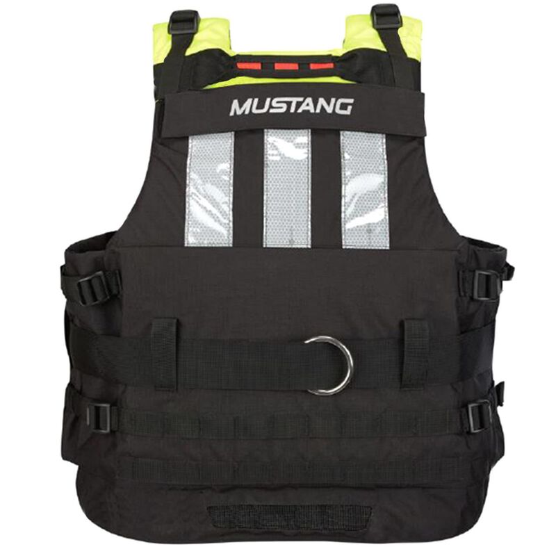 MUSTANG SURVIVAL Universal Swift Water Rescue Life Jacket West Marine