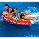 Big Thriller 2-Person Towable Tube image number 1