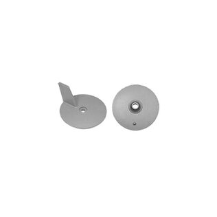 Zinc Anode for Selva 25-30HP, 3.7" x 2.1"