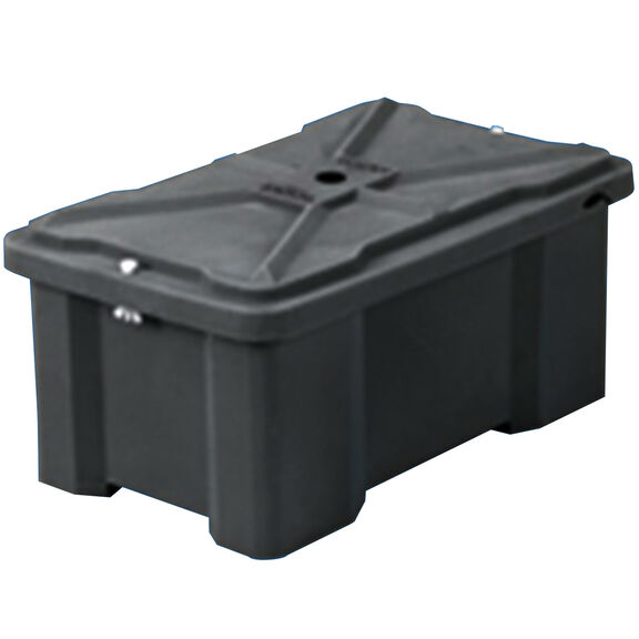 8D Low Battery Box image number 0