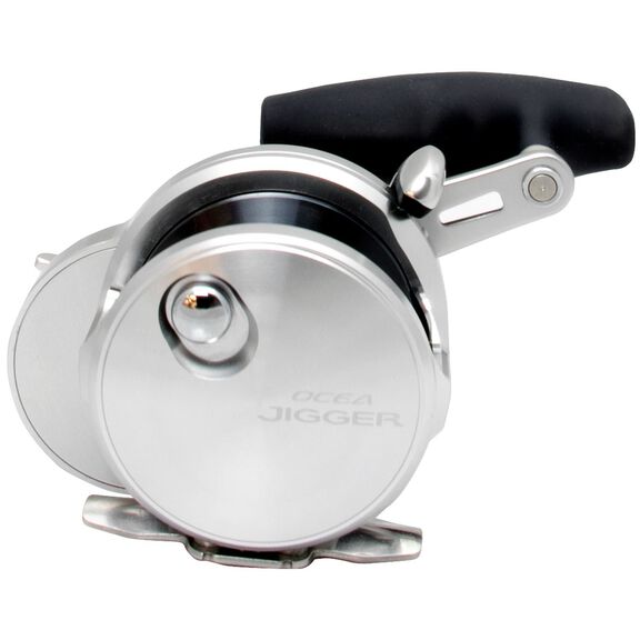 Ocea Jigger 2000NR PG Conventional Reel image number 2