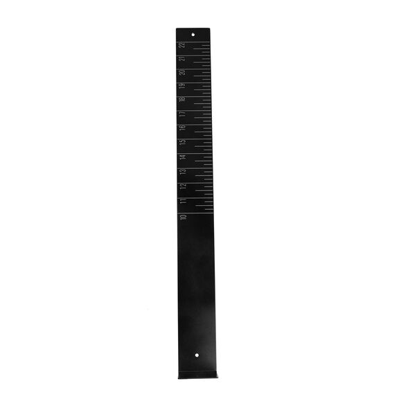 32" Aluminum Fish Ruler image number 0