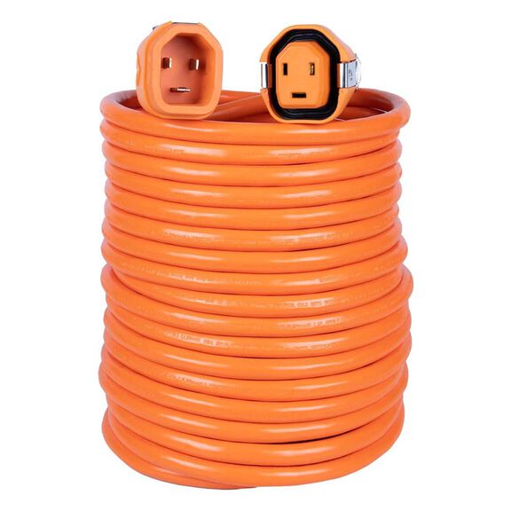 50' 30 Amp Cordset, 125V image number 0