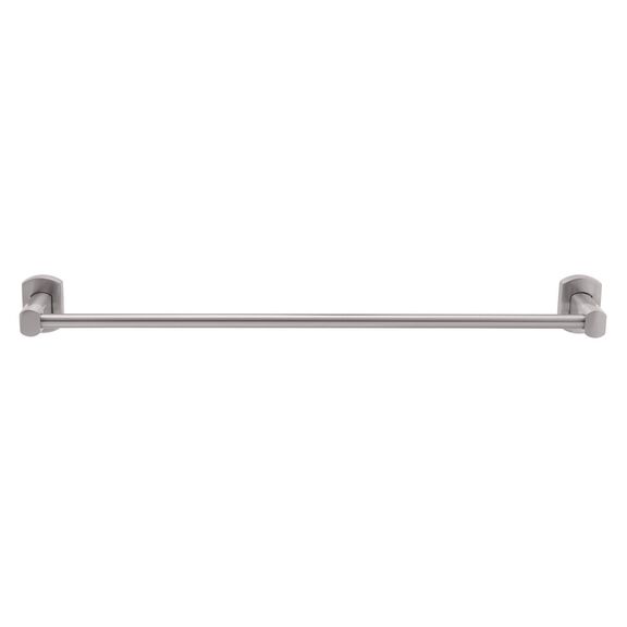 Miah 18" Towel Bar Set Brushed Nickel image number 2