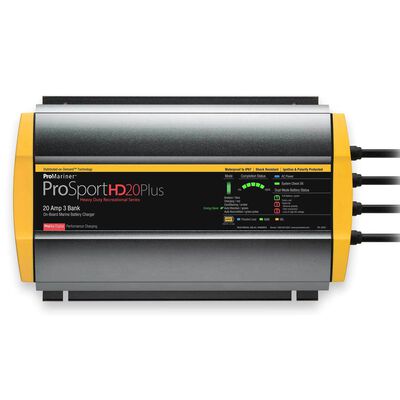 ProSportHD 20 Plus Marine Battery Charger