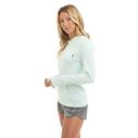 Women's Freespool Hooded Shirt image number 1