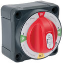 Pro Installer Selector Battery Switch with Alternator Field Disconnect image number 0