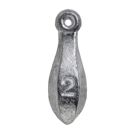 3 oz. Bank Sinker image number 0