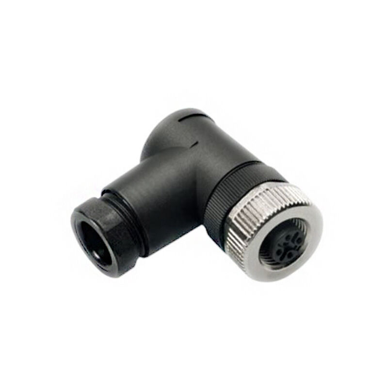 Micro/Mid Field Attachable Connector (90° Female) image number null
