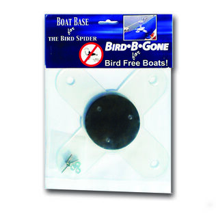 Bird Repellent Boat Base