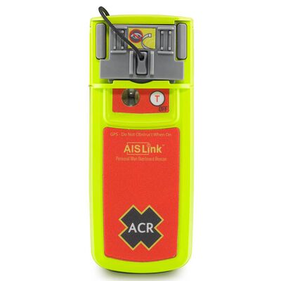 AISLink™ Personal Man Overboard Beacon