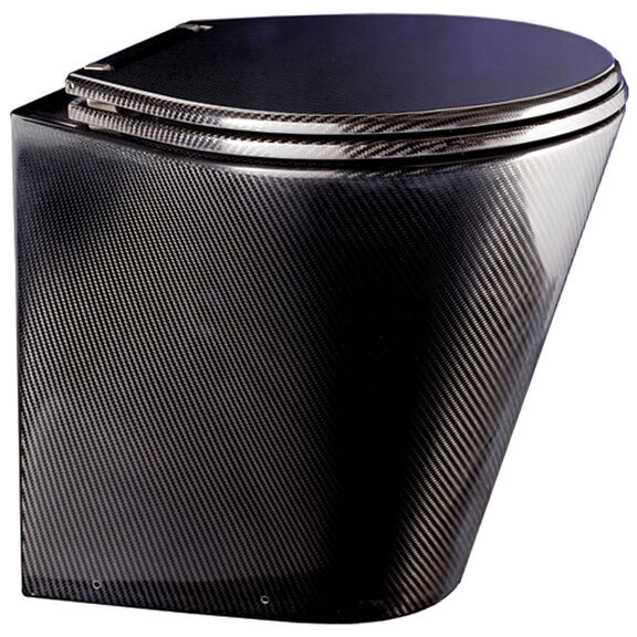 Tecma X-Light Carbon Fiber Toilet image number 0