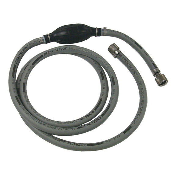 EPA Fuel Line Assembly for Suzuki Outboard Engines image number 0