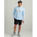 Men's Pursuit Hooded Shirt image number 7