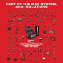 M18&trade; REDLITHIUM&trade; XC 5.0Ah Battery and Charger Starter Kit image number 8