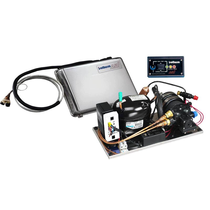 ISOTHERM 5302 ASU Magnum WaterCooled Refrigeration Component System