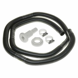 Bilge Pump Plumbing Kit, 5' x 3/4"