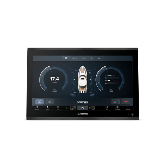 GPSMAP&reg; 9219 Multifunction Display with Navionics+ Charts image number 7