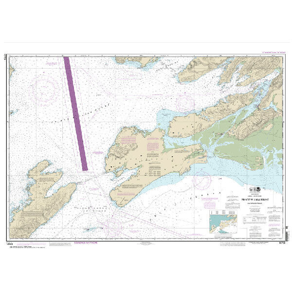 #16709 Prince William Sound Eastern Entrance