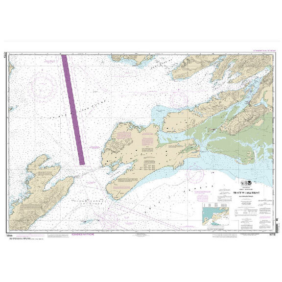 #16709 Prince William Sound Eastern Entrance image number 0